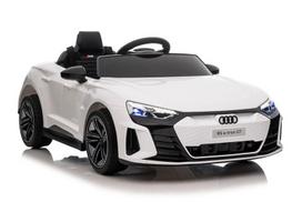 Baltas elektrinis automobilis Audi E-Tron GT QLS-6888