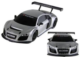Automobilis R/C 1:24 AUDI R8 LMS Silver