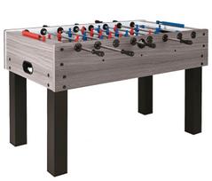 Futbolo stalas F-100, pilkas