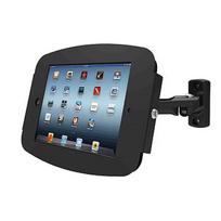 Compulocks IPAD 10.2IN TILTING STAND 8IN RISE TILTING COUNTER STAND 8IN TCDP01102IPDSB