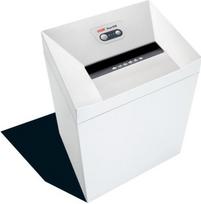 HSM Pure 530 paper shredder Particle-cut shredding 55 dB 30 cm White | 2353111 | 4026631054300
