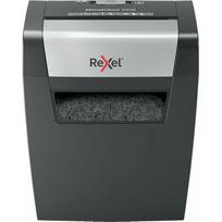Rexel Momentum X312 paper shredder Particle-cut shredding Black, Grey | 210457EU | 5028252523271