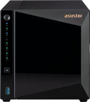 Asustor DRIVESTOR 4 Pro Gen2 AS3304T V2 NAS Realtek RTD1619B 2GB DDR4 ADM Black | AS3304T V2 | 4710474831524