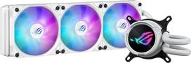 ASUS ROG Strix LC III 360 ARGB White Edition Processor Liquid cooling kit 12 cm | 90RC00T2-M0UAY0 | 4711387453155