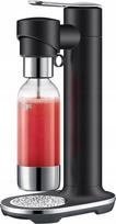 Sage InFizz Fusion Stainless steel Black | 3001020006 | 9355973118827