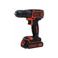 Black+Decker BDCDC18KB-QW cordless drill/driver | BDCDC18KB-QW | 5035048645611