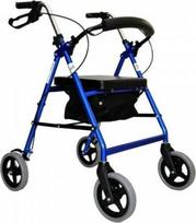 Four-wheel rehabilitation stand | PPC021 | 5740001403077