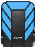 External Hard Drive Adata HD710 Pro Blue Black 1 TB | AHD710P-1TU31-CBL | 4713218460400