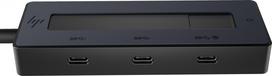 HP 4K USB-C Multiport Hub | 6G843AA | 196548907007