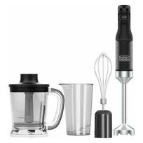 Hand blender Black+Decker BXHBA1501E | ES9160170B | 8432406160170