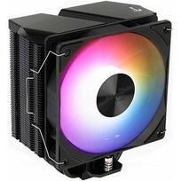 Aerocool Rime 4 Processor Air cooler 12 cm Black 1 pc(s) | AEROPGSRIME4-ARGP-4P | 4711099470952