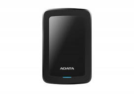 External Hard Drive Adata HV300 Black 1 TB HDD | AHV300-1TU31-CBK | 4713218464972