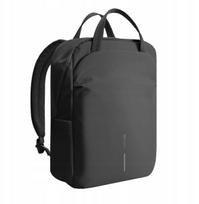 XD DESIGN BACKPACK BOBBY SOFT TOTE BLACK P706.3001 | P706.3001 | 8714612178812