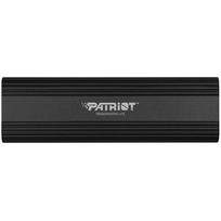 Patriot Memory Transporter Lite 512GB USB Type-C 3.2 Gen 2 (3.1 Gen 2) (PTPL512GPECB) Black | PTPL512GPECB | 4711378421989
