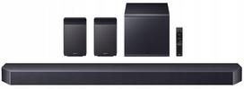 Samsung HW-Q990F/EN Speaker module 11.1.4 channels Black | HW-Q990F/EN | 8806097071907