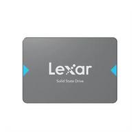 Lexar  SSD | NQ100 | 512GB | SSD form factor 2.5" | Solid-state drive interface SATA III | Read speed 550MB/s | LNQ100X512G-RNNNG | 843367140015