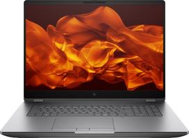 HP ZBook Fury G1i Intel Core Ultra 7 265HX Mobile workstation 45.7 cm (18") WQXGA 32GB DDR5-SDRAM 1 TB SSD NVIDIA RTX PRO 2000 Blackwell Wi-Fi 7 (802.11be) Windows 11 Pro AI Workstation, AI PC Silver | 98L95ET | 199485467498