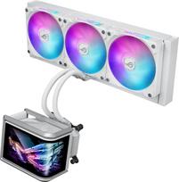 ASUS ROG Ryuo IV SLC 360 ARGB White Edition Processor All-in-one liquid cooler 12 cm | 90RC0152-B0EAY0 | 4711636139687