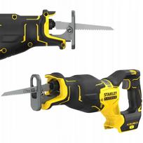 Stanley Fatmax SFMCS311B Reciprocating saw 18 V black, yellow | SFMCS311B-XJ | 5035048840160