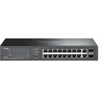 OMADA ES220GP network switch Managed Gigabit Ethernet (10/100/1000) Power over Ethernet (PoE) Black | ES220GP | 1210002609746