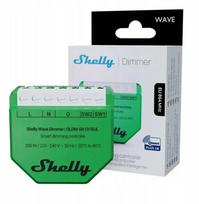 Shelly Wave Dimmer EU LR Smart Dimming Controller Green | Wave Dimmer (2025) | 3800238071004