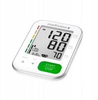 Medisana BU 572 upper arm blood pressure monitor (white) | 51201 | 4015588512018