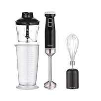 Zelmer ZHB4632 X-act Blender - 1400 W | Silver / Black | T-MLX62405 | 5908269370801