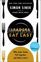 Leaders Eat Last - Simon Sinek