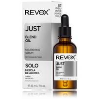 Revox B77 Just Blend Oil Nourishing Serum serumas veidui ir kaklui - 30 ml.