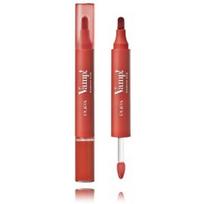 PUPA Milano Fix And Oil Lip Gloss 2in1 Vamp! dvipusiai lūpų dažai - 003 Grape Juice