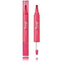 PUPA Milano Fix And Oil Lip Gloss 2in1 Vamp! dvipusiai lūpų dažai - 006 Dragon Fruit