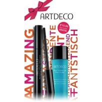Artdeco Amazing Effect rinkinys akims (10 ml. blakstienų tušas + 40 ml. akių makiažo valiklis) - 1 vnt.
