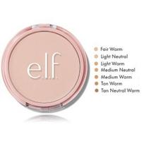 e.l.f. Halo Glow Powder Filter presuota pudra veidui - Deep Neutral