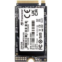 Transcend PCIe SSD 410S M.2 256GB PCI Express 4.0 NVMe 3D NAND (TS256GMTE410S)