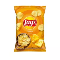 Sūrio skonio bulvių traškučiai LAY'S, 130 g