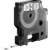 DYMO label tape D1 9mmx7m 10pcs, black/white 2093096