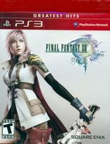 Final Fantasy XIII (Greatest Hits)               - PlayStation 3