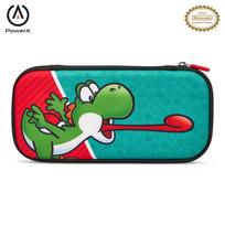 PowerA Nintendo Switch Slim Case - Go Yoshi - (Switch/OLED/Lite)