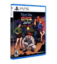 River City Girls Zero - Limited Run #18 - PlayStation 5