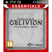 The Elder Scrolls IV: Oblivion 5th Anniversary Edition (Essentials)              - PlayStation 3