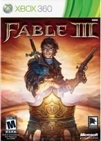 Fable III               - Xbox 360