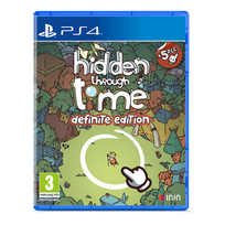 Hidden Through Time: Definitive Edition - PlayStation 4