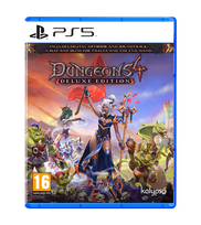 Dungeons 4 (Deluxe Edition) - PlayStation 5