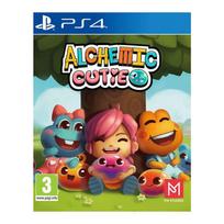 Alchemic Cutie - PlayStation 4