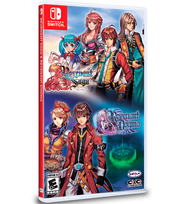 Revenant Saga & Revenant Dogma - Nintendo Switch