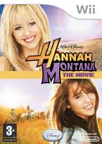 Hannah Montana The Movie              - Wii