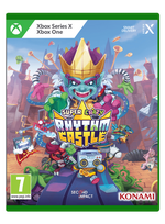 Super Crazy Rhythm Castle              - Xbox Series X