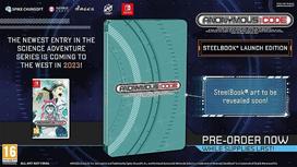 Anonymous;Code (Steelbook Edition) - Nintendo Switch