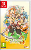 Rune Factory 3 Special - Nintendo Switch