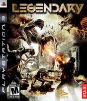 Legendary               - PlayStation 3